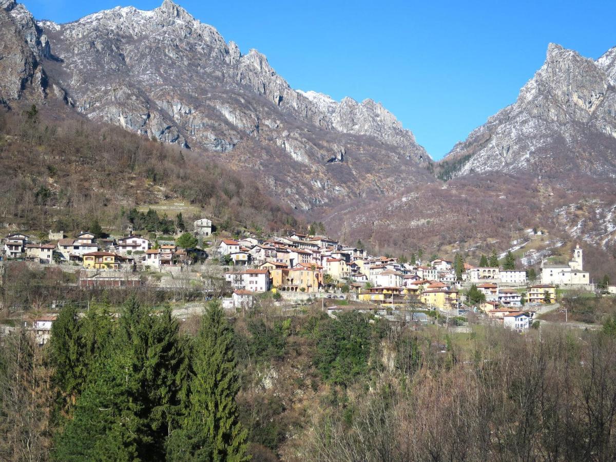 Appartamento Locazione turistica Valsolda Esterno foto