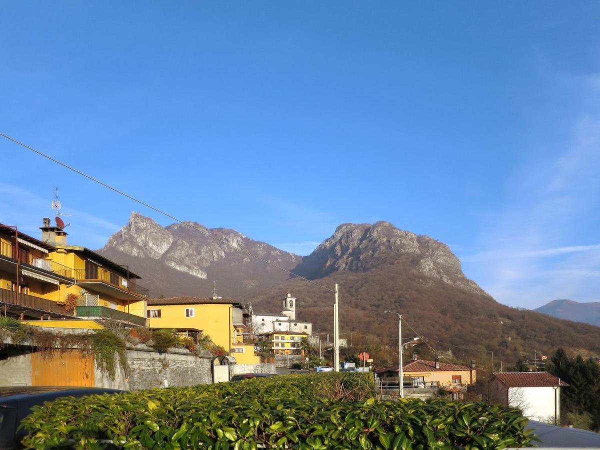 Appartamento Locazione turistica Valsolda Esterno foto