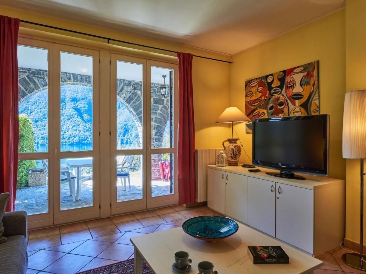 Appartamento Locazione turistica Valsolda Esterno foto