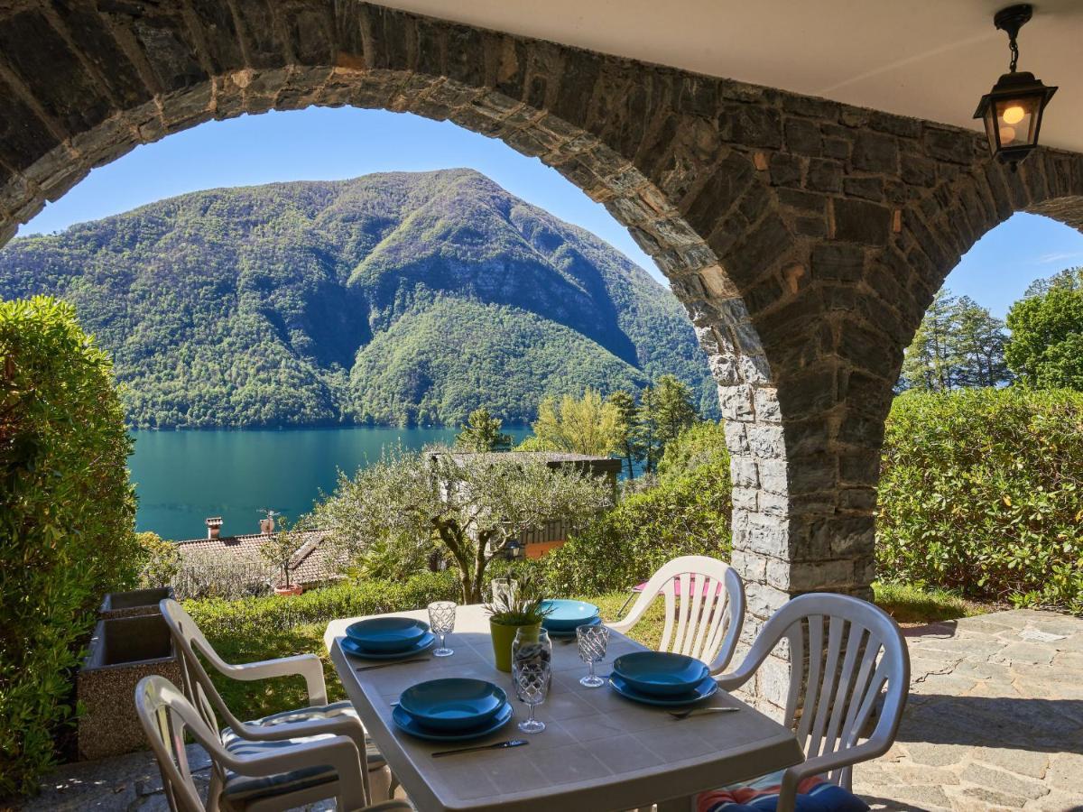 Appartamento Locazione turistica Valsolda Esterno foto