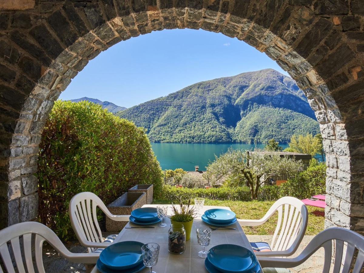 Appartamento Locazione turistica Valsolda Esterno foto