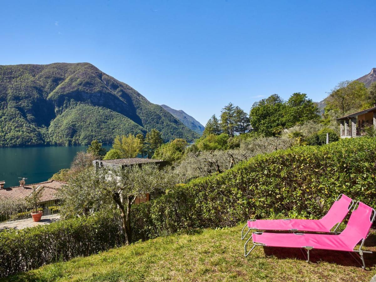 Appartamento Locazione turistica Valsolda Esterno foto